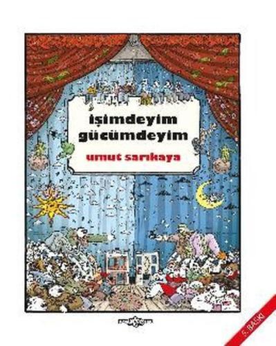 İşimdeyim Gücümdeyim Cilt 1 | Kitap Ambarı