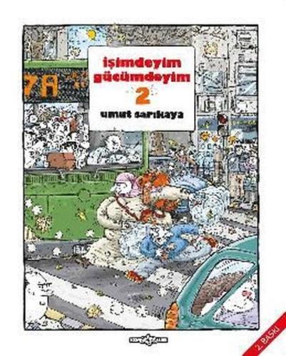 İşimdeyim Gücümdeyim Cilt 2 | Kitap Ambarı