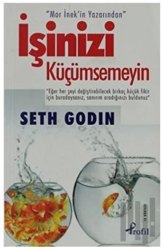 İşinizi Küçümsemeyin