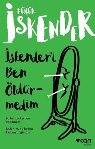 İskenderi Ben Öldürmedim | Kitap Ambarı