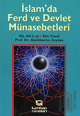 İslam’da Ferd Ve Devlet Münasebetleri