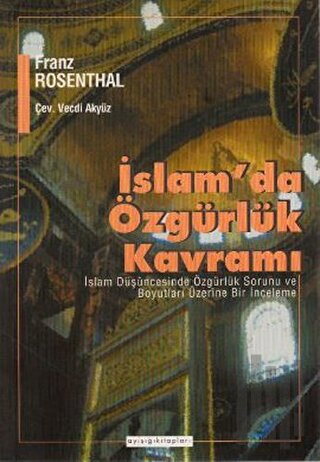 İslam’da Özgürlük Kavramı
