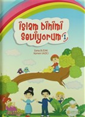 İslam Dinimi Seviyorum 1 | Kitap Ambarı