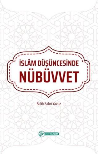 İslam Düşüncesinde Nübüvvet | Kitap Ambarı