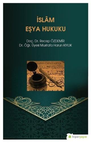 İslam Eşya Hukuku