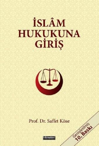 İslam Hukukuna Giriş