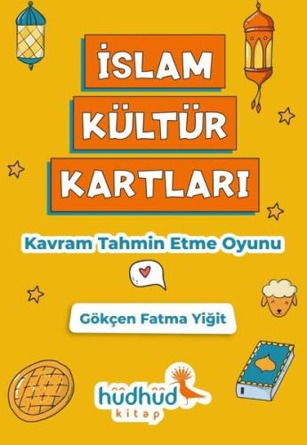 İslam Kültür Kartları - Kavram Tahmin Etme Oyunu