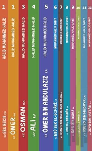 İslam Öncüleri (12 Kitap)