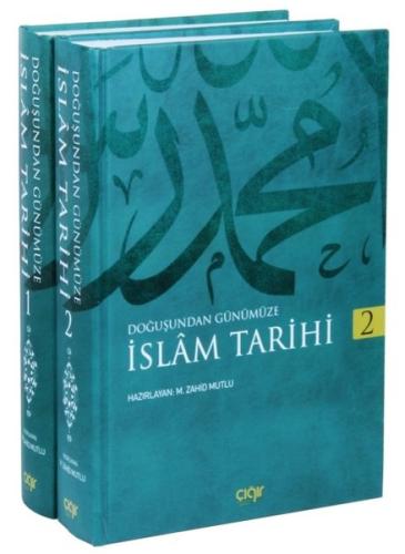 İslam Tarihi Seti-2 Cilt Takım (Ciltli)