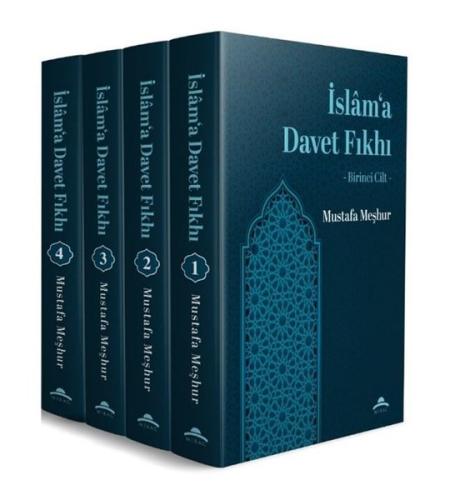 İslam'a Davet Fıkhı Seti - 4 Kitap Takım