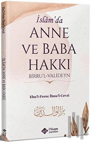 İslamda Anne Ve Baba Hakkı