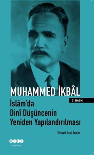 İslam'da Dini Düşüncenin Yeniden Yapılandırılması | Kitap Ambarı