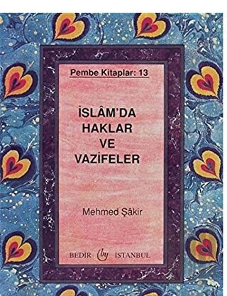 İslam'da Haklar ve Vazifeler