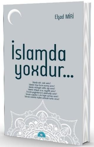 İslamda Yoxdur