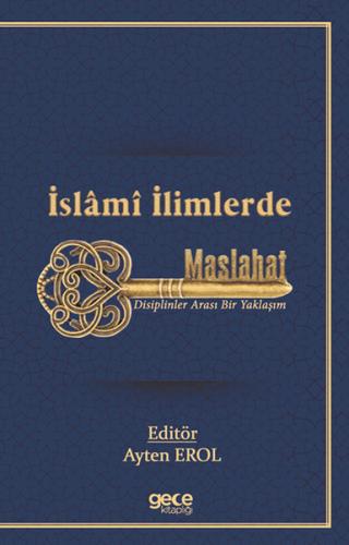 İslami İlimlerde Maslahat