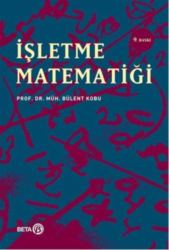 İşletme Matematigi