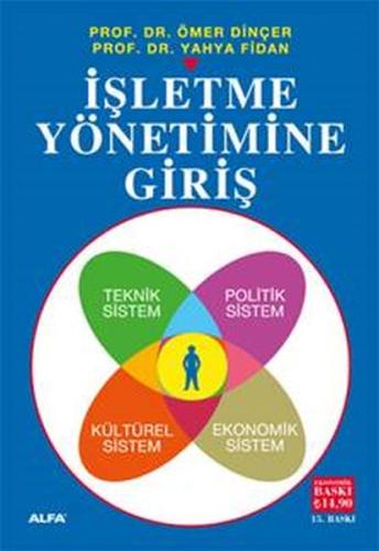 İşletme Yönetimine Giriş - 3. Hamur