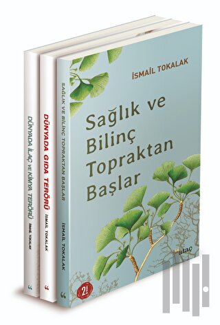 İsmail Tokalak 3 Kitap Set
