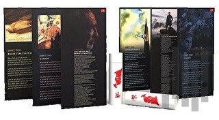 İsmet Özel Şiir Posterleri