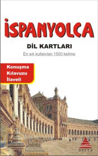 İspanyolca Dil Kartları | Kitap Ambarı