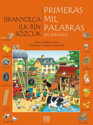 İspanyolca İlk Bin Sözcük | Kitap Ambarı