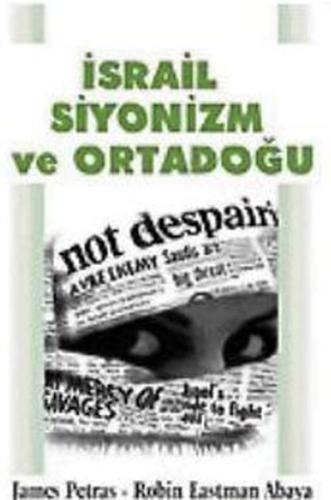İsrail Siyonizm ve Ortadoğu | Kitap Ambarı