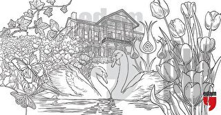 İstanbul Emirgan Tuval Boyama | Kitap Ambarı