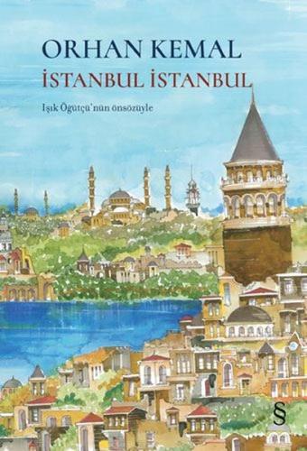 İstanbul İstanbul - Renkli Resimli | Kitap Ambarı