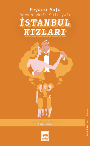 İstanbul Kızları | Kitap Ambarı