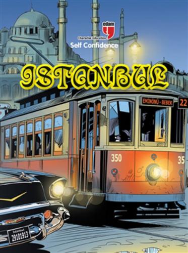 İstanbul - Self-Confidence | Kitap Ambarı