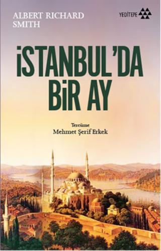 İstanbul'da Bir Ay | Kitap Ambarı