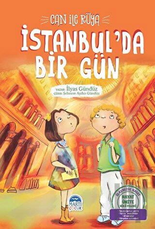 İstanbul'da Bir Gün - Can ile Rüya