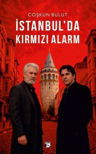 İstanbul'da Kırmızı Alarm