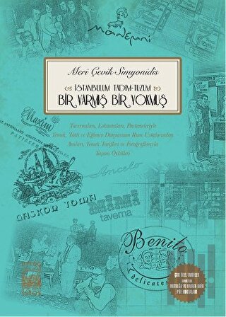 İstanbulum Tadım Tuzum - Bir Varmış Bir Yokmuş