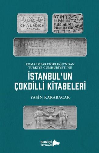 İstanbul’un Çok Dilli Kitabeleri | Kitap Ambarı