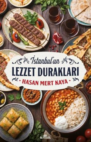 İstanbul'un Lezzet Durakları | Kitap Ambarı