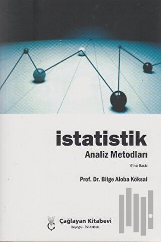 İstatistik - Analiz Metodları