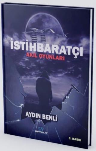 İstihbaratçı - Akıl Oyunları | Kitap Ambarı
