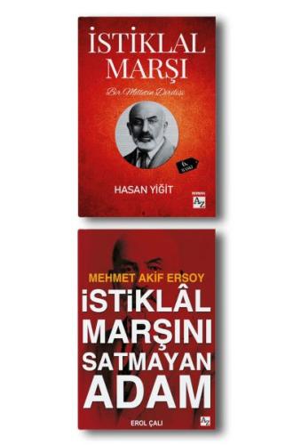 İstiklal Marşı Seti (2 Kitaplık Set) | Kitap Ambarı