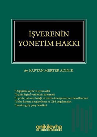 İşverenin Yönetim Hakkı