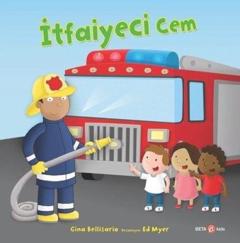 İtfaiyeci Cem | Kitap Ambarı