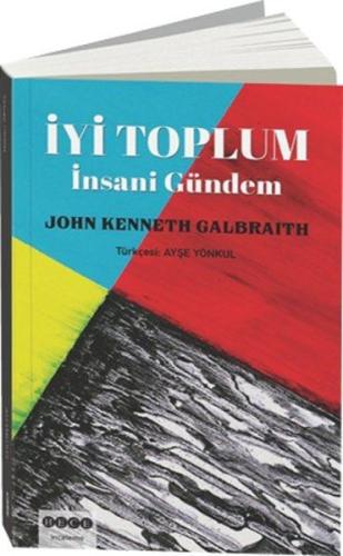 İyi Toplum-İnsani Gündem | Kitap Ambarı