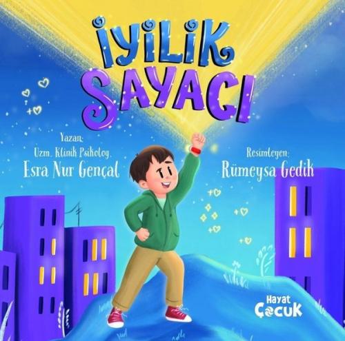 İyilik Sayacı (Ciltli)