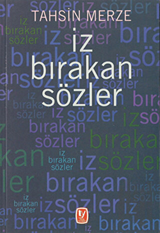 İz Bırakan Sözler
