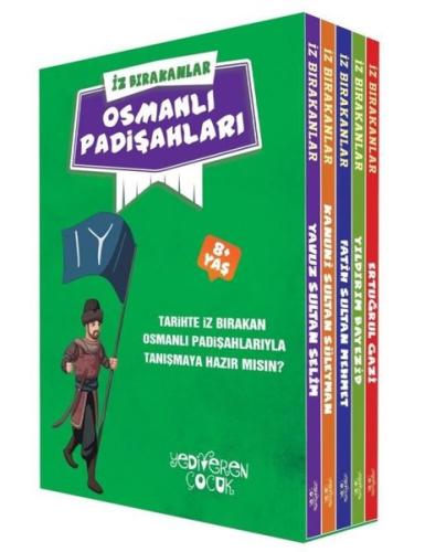İz Bırakanlar - Osmanlı Padişahları | Kitap Ambarı