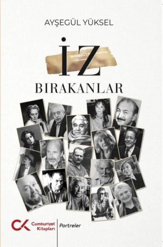 İz Bırakanlar | Kitap Ambarı
