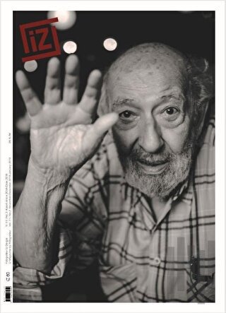 İz Dergisi Ara Güler Özel Sayı: 60 (Kasım - Aralık - Ocak)
