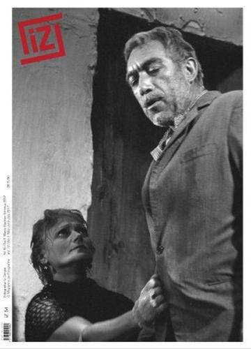 İz Dergisi Sayı 54 | Kitap Ambarı