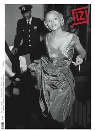 İz Dergisi Sayı: 57 | Kitap Ambarı