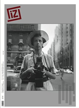 İz Dergisi Sayı: 61 Şubat - Mart - Nisan 2019